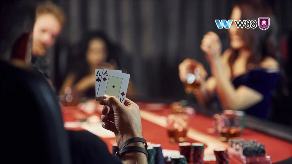 Chiến thuật chơi Poker đỉnh cao ai cũng học được
